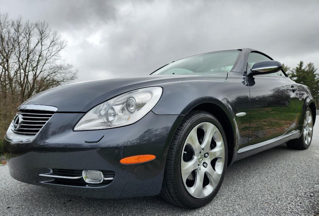 2008 Lexus SC