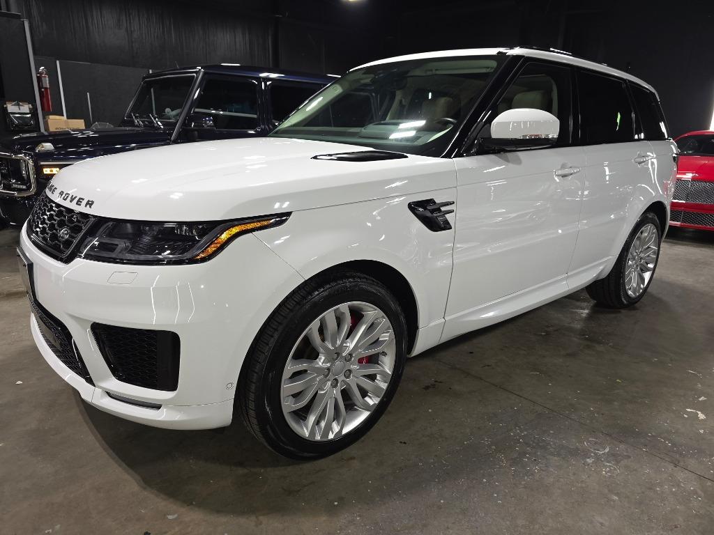 2020 Land Rover Range Rover Sport