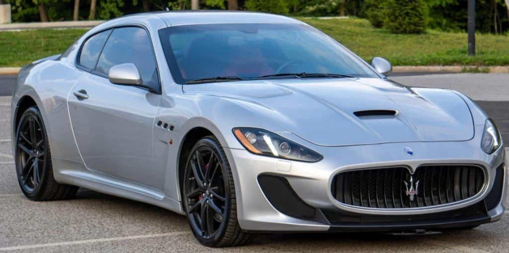 2015 Maserati GranTurismo MC's photo