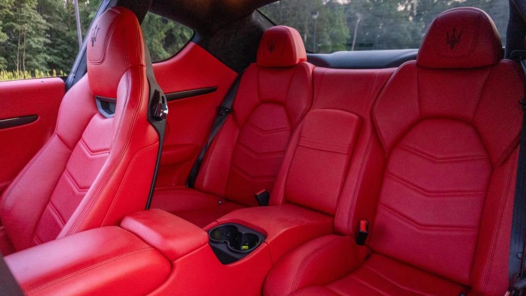 2015 Maserati Granturismo MC photo 5