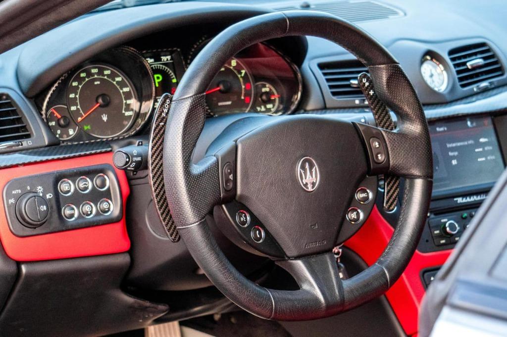 2015 Maserati Granturismo MC photo 6