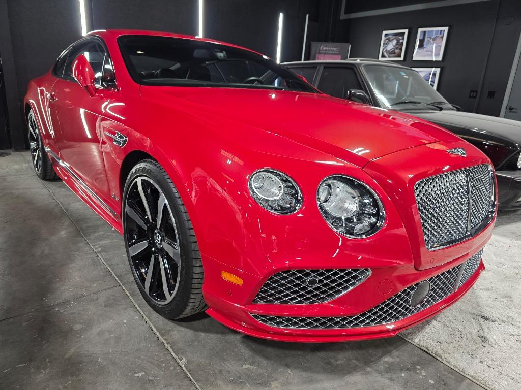 2016 Bentley Continental GT Speed