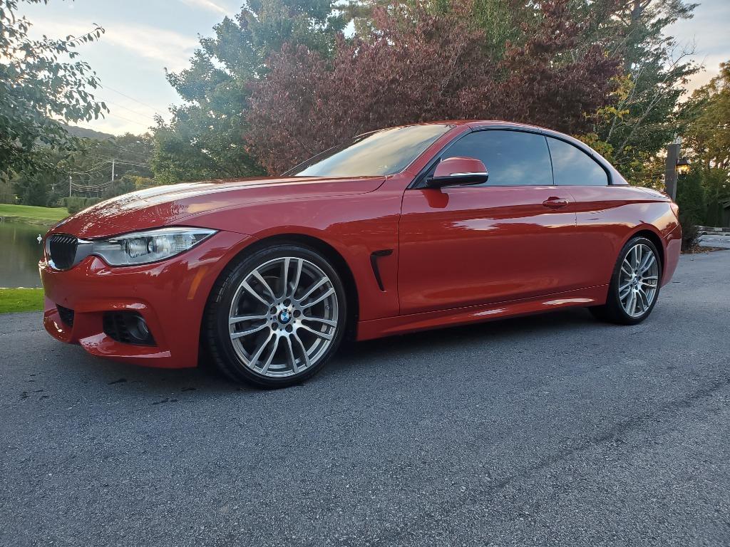 2016 BMW 4 Series 428i