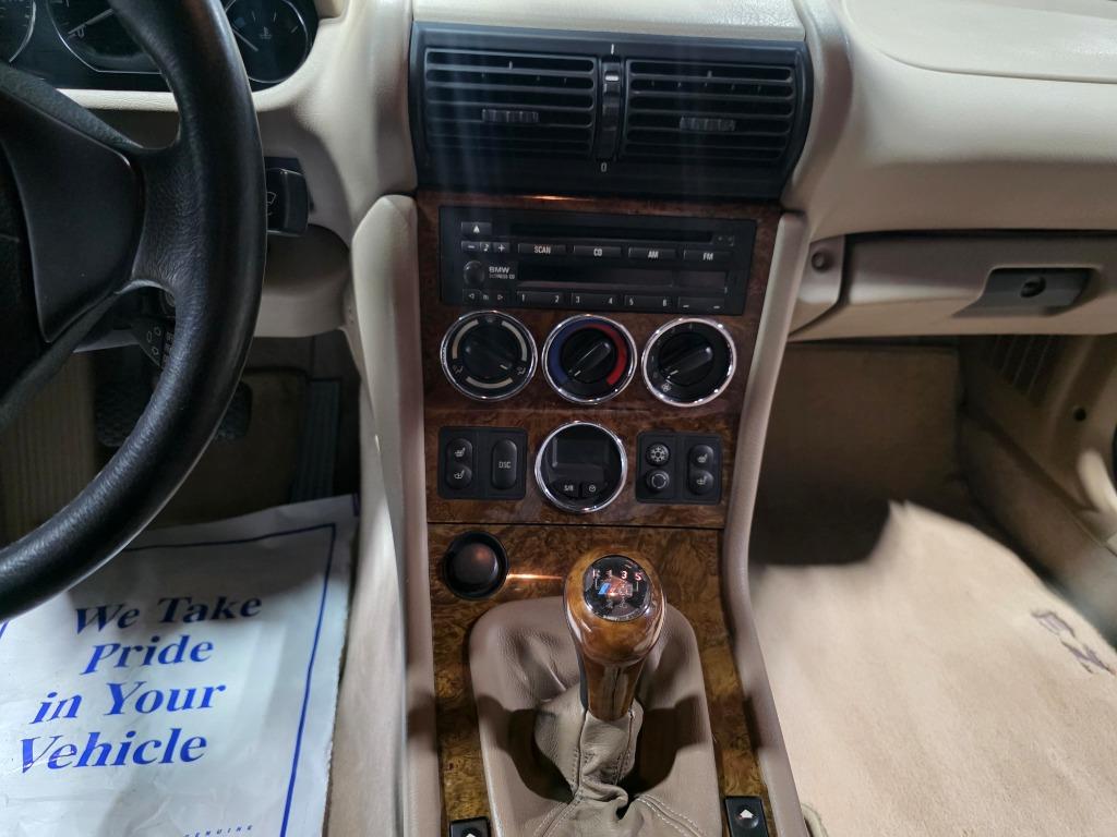 2000 BMW Z3 Base - Photo 13