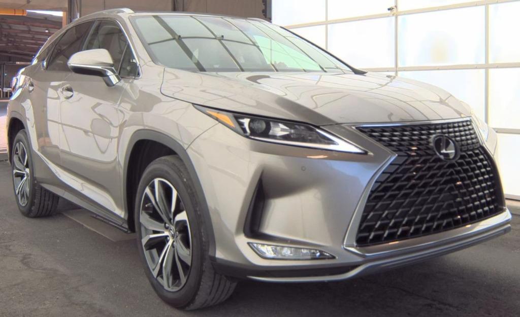 2022 Lexus RX 350's photo