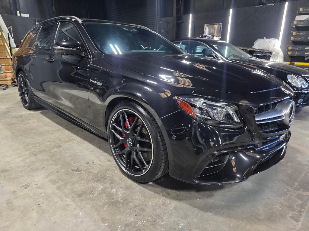2018 Mercedes-Benz E-Class