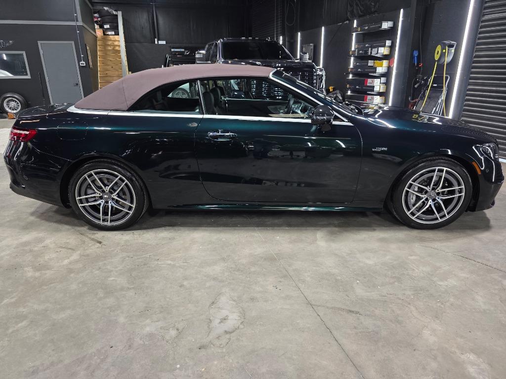 2021 Mercedes-Benz E-Class AMG E 53