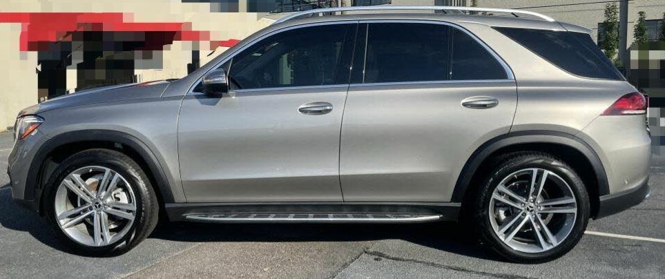 2022 Mercedes-Benz GLE