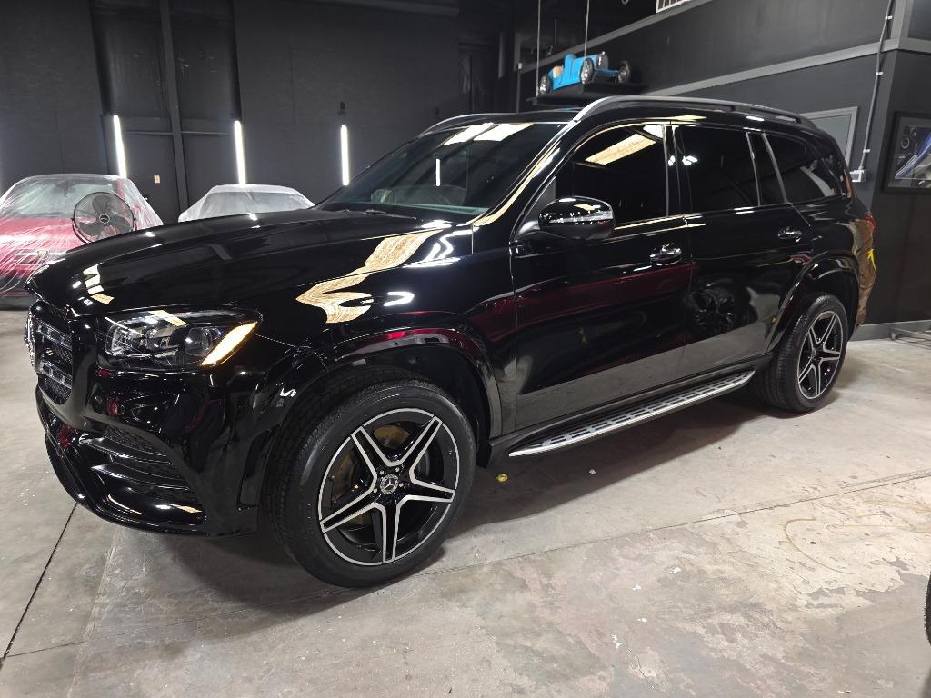 2022 Mercedes-Benz GLS GLS 450's photo
