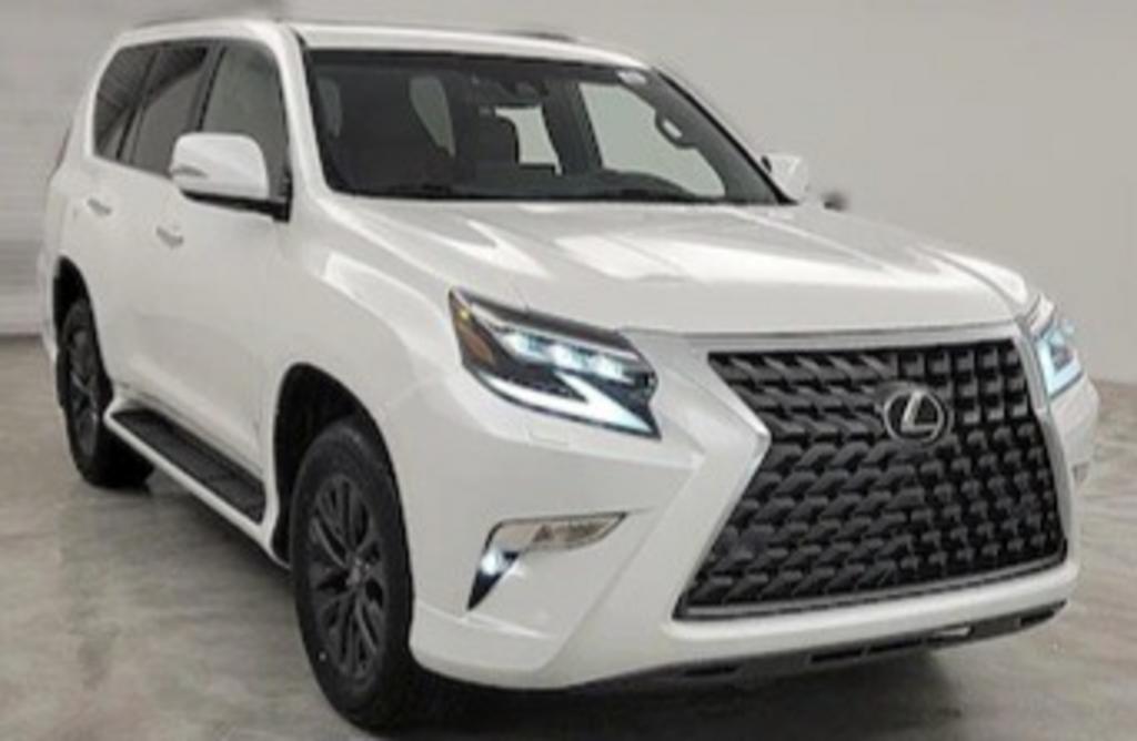 2022 Lexus GX