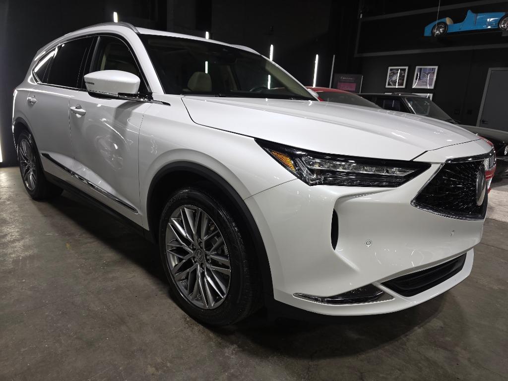 2023 Acura MDX Advance Package's photo