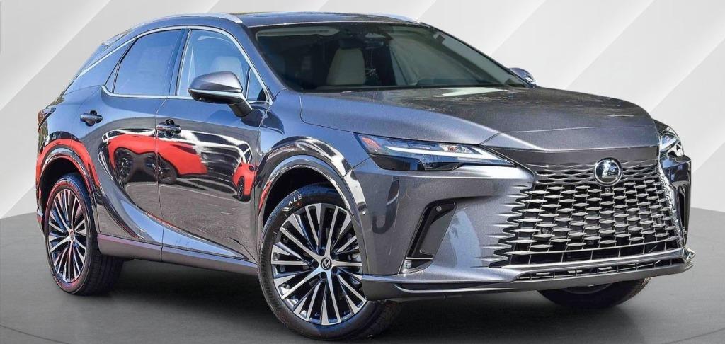 2024 Lexus RX 350's photo