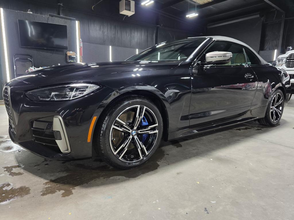 2024 BMW 4 Series M440i's photo