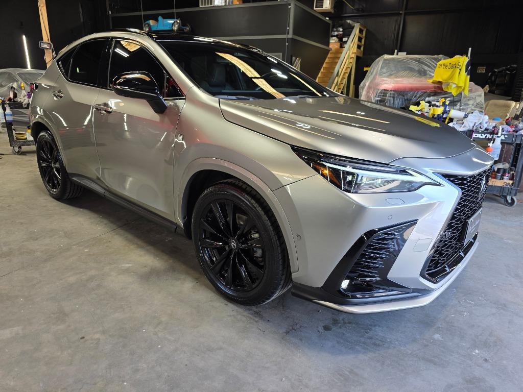 2025 Lexus NX 350 350 F-Sport AWD's photo