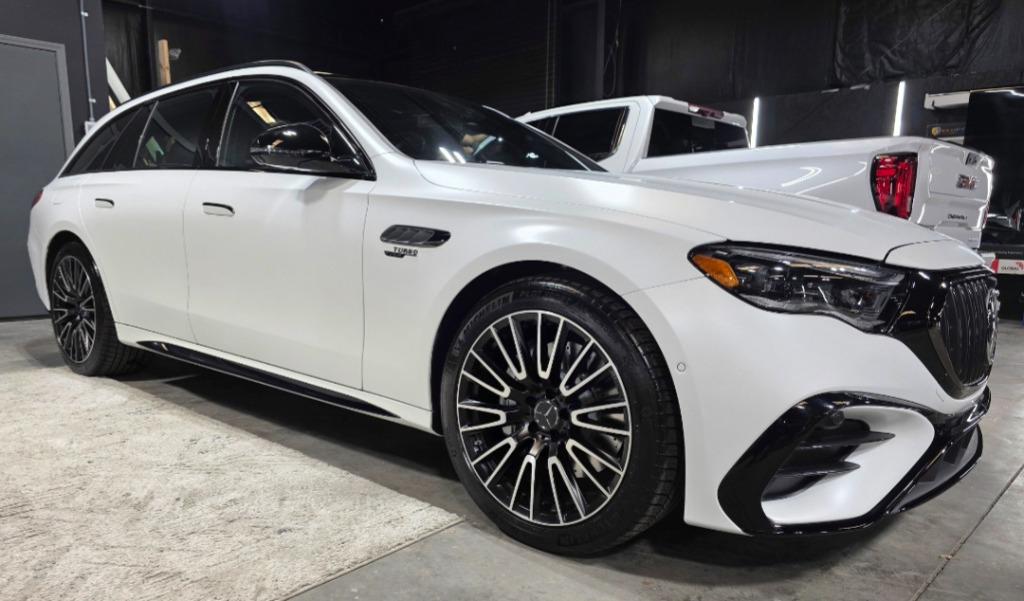 2026 Mercedes-Benz E-Class AMG E53